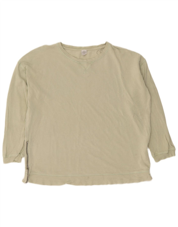 John Lewis Ženska majica s kratkim rukavima UK 16 Large Green