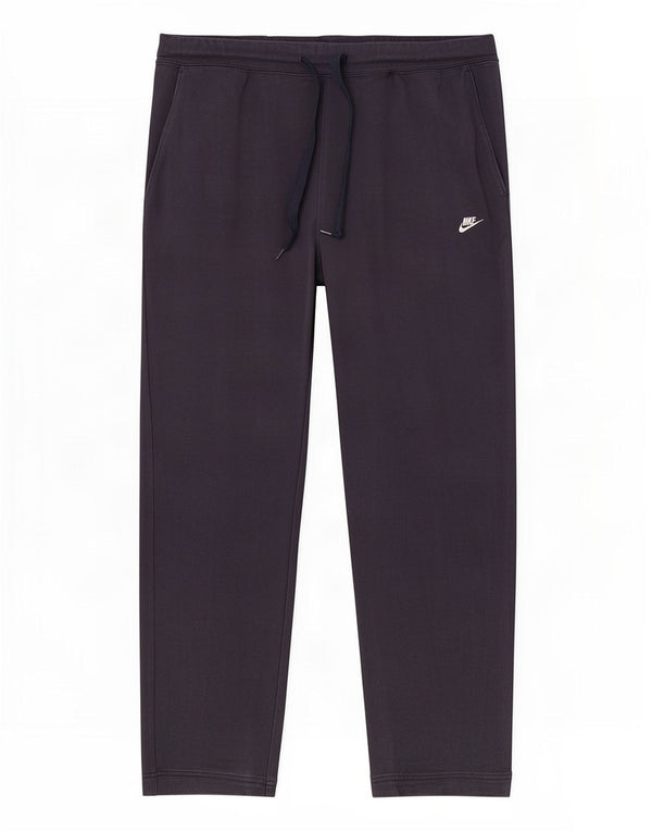 Nike muške trenirke, velike pamučne tamnoplave hlače