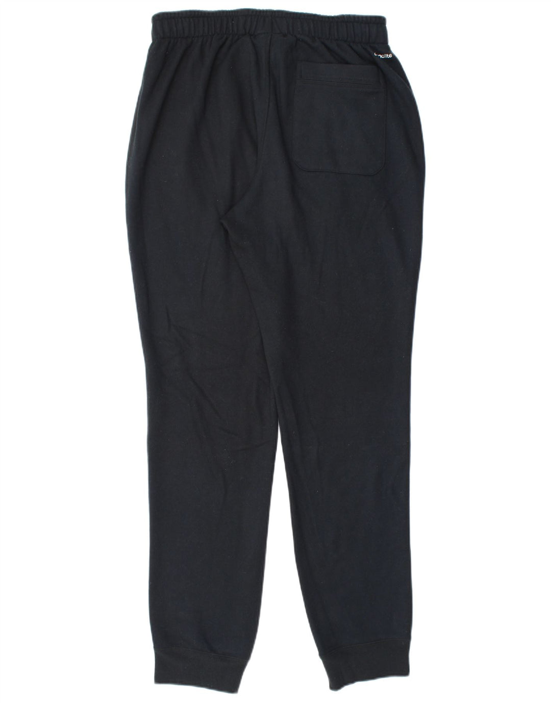 Adidas muške trenirke Climalite hlače Joggers Srednji crni poliester