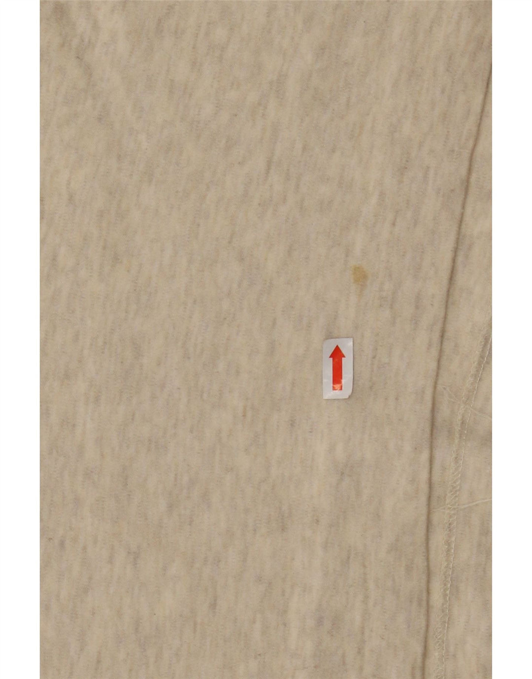 POLO RALPH LAUREN Muška polo majica dugih rukava Veliki bež flekasti pamuk