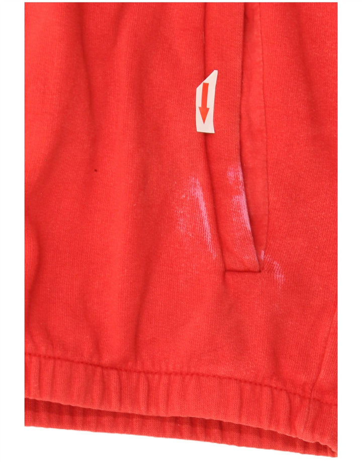 French Connection Ženska gornja jakna trenirke UK 16 Large Red Colourblock