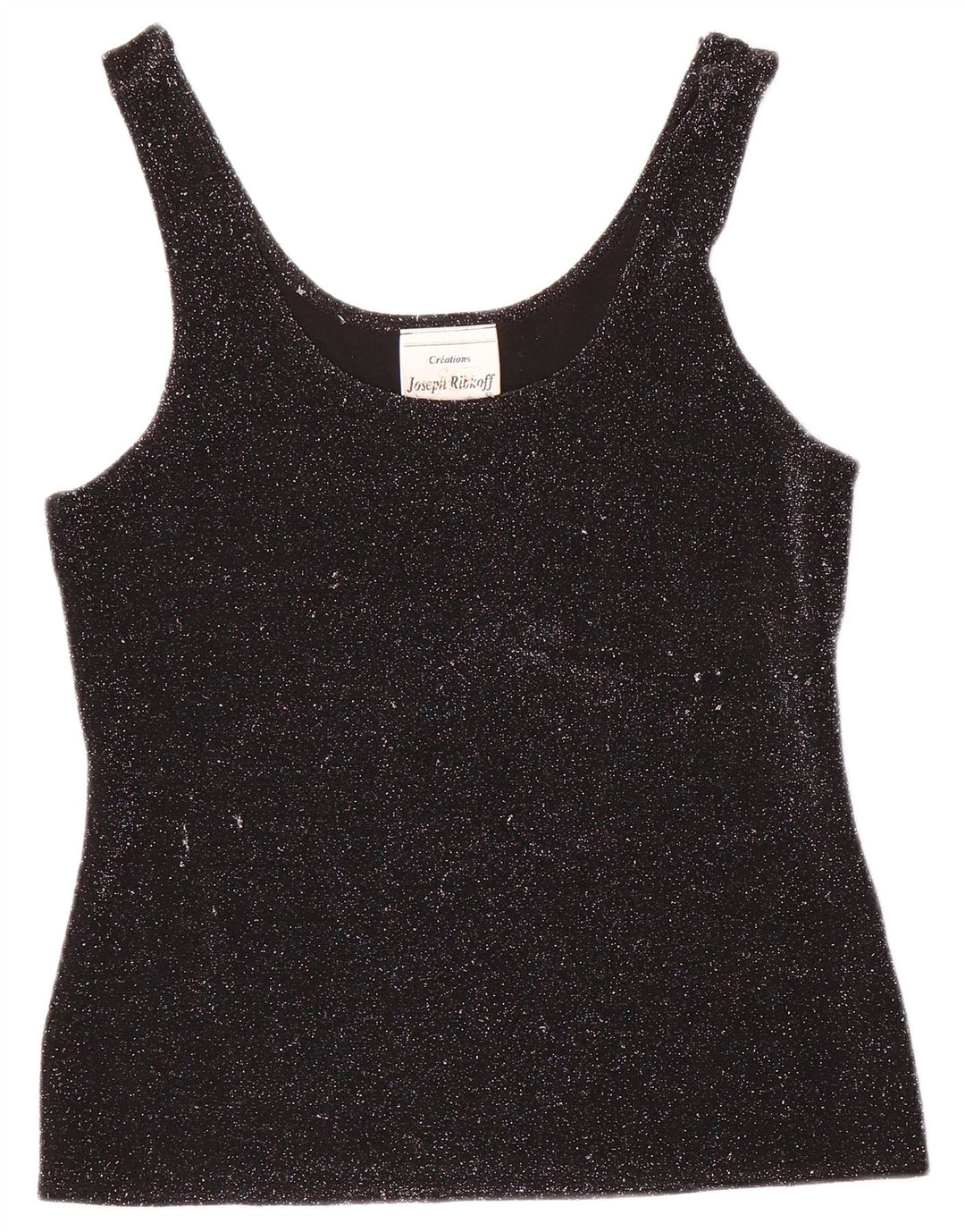 Joseph Ribkoff Ženski dvodijelni set UK 12 srednji crni poliester