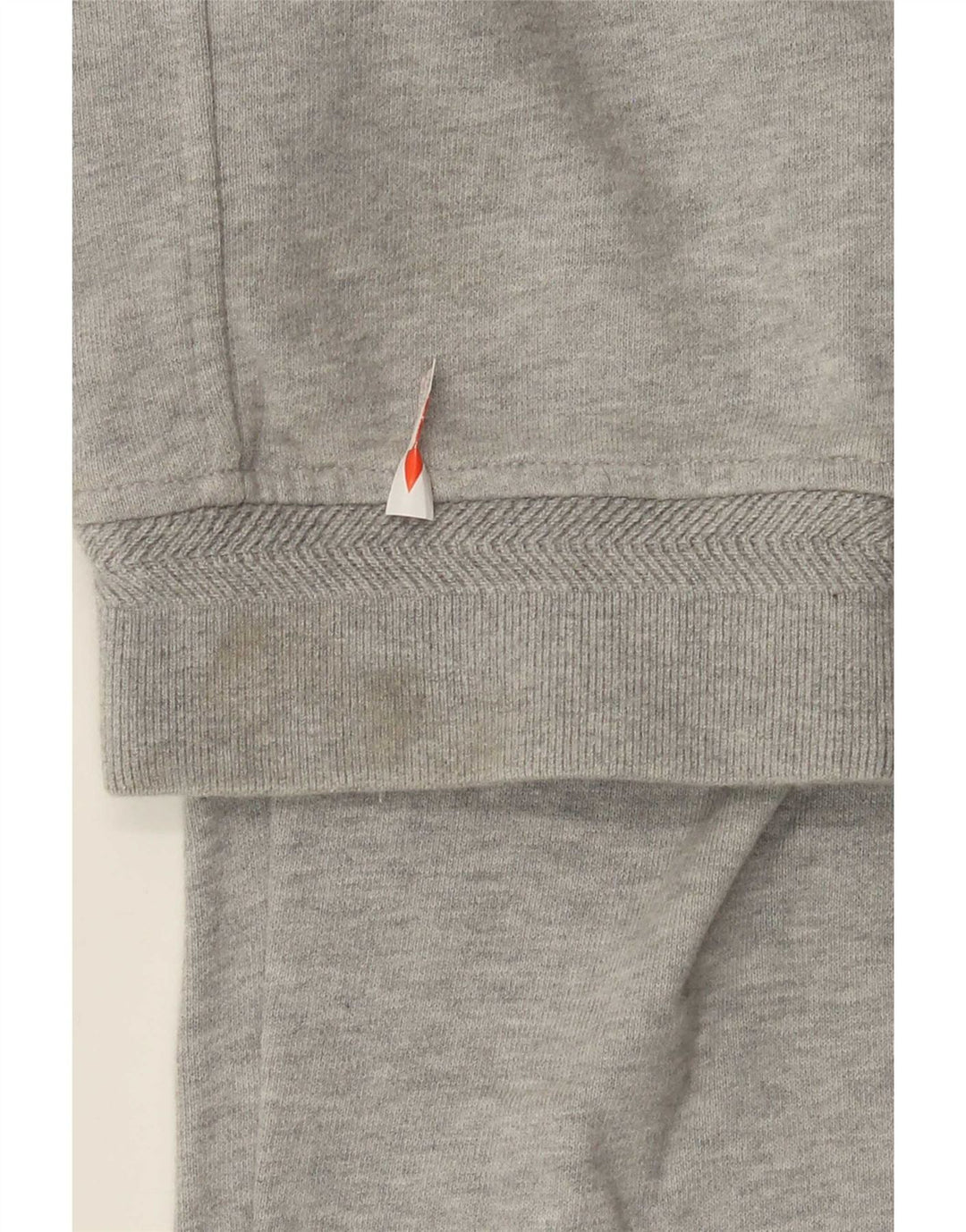 Belstaff muške trenirke Hlače Joggers Male sive pamučne