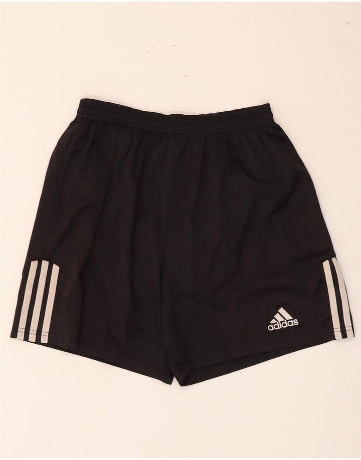 Adidas muške sportske kratke hlače Climalite male crne