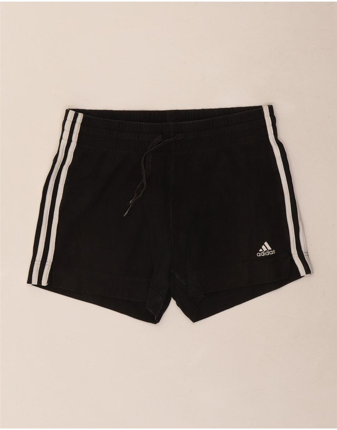Adidas ženske sportske kratke hlače UK 8/10 male crne