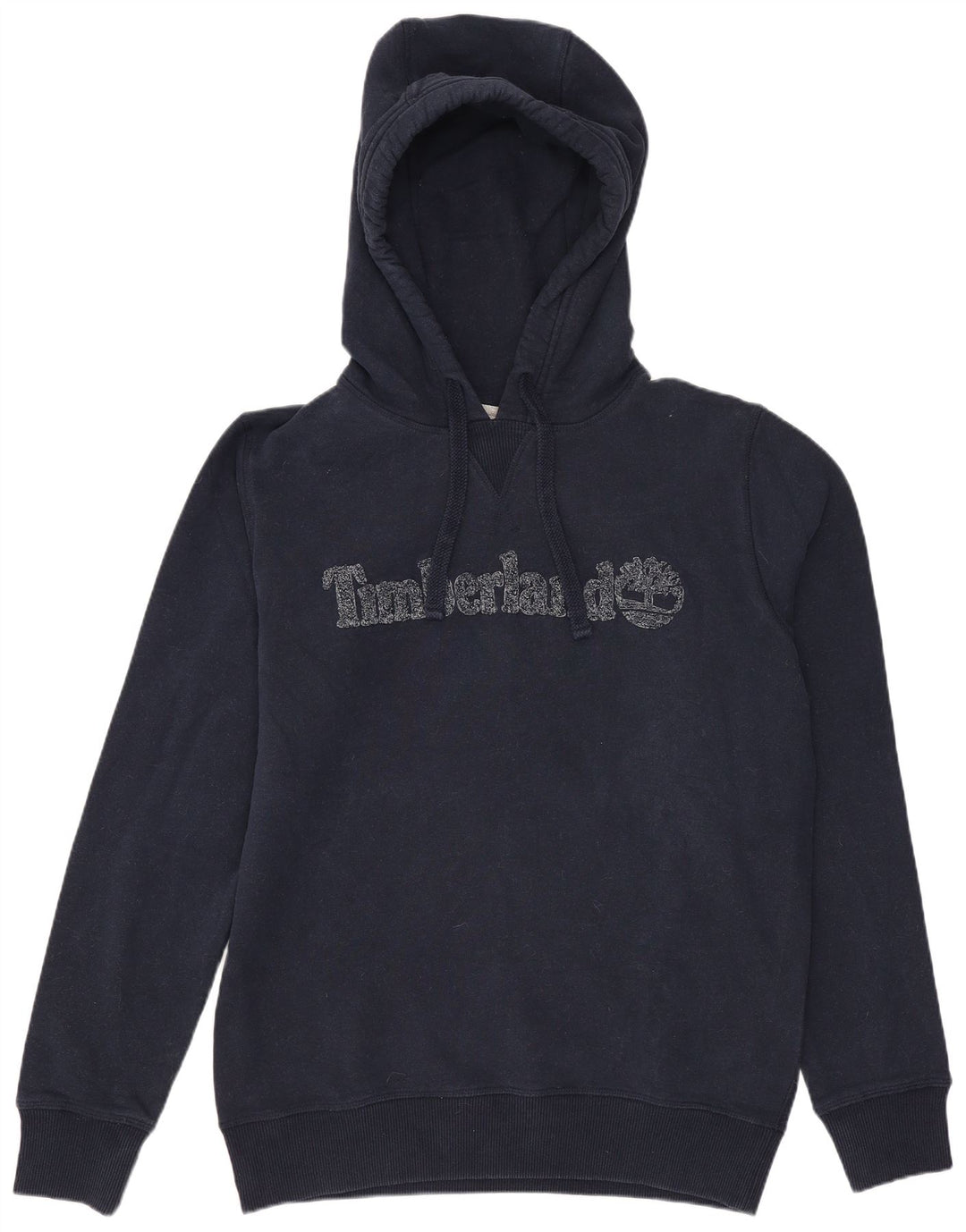 TIMBERLAND Muška majica s kapuljačom s kapuljačom Srednje tamnoplavi pamuk