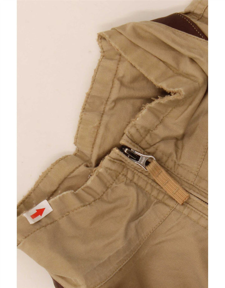Timberland muška bomber jakna UK 44 2XL bež pamuk