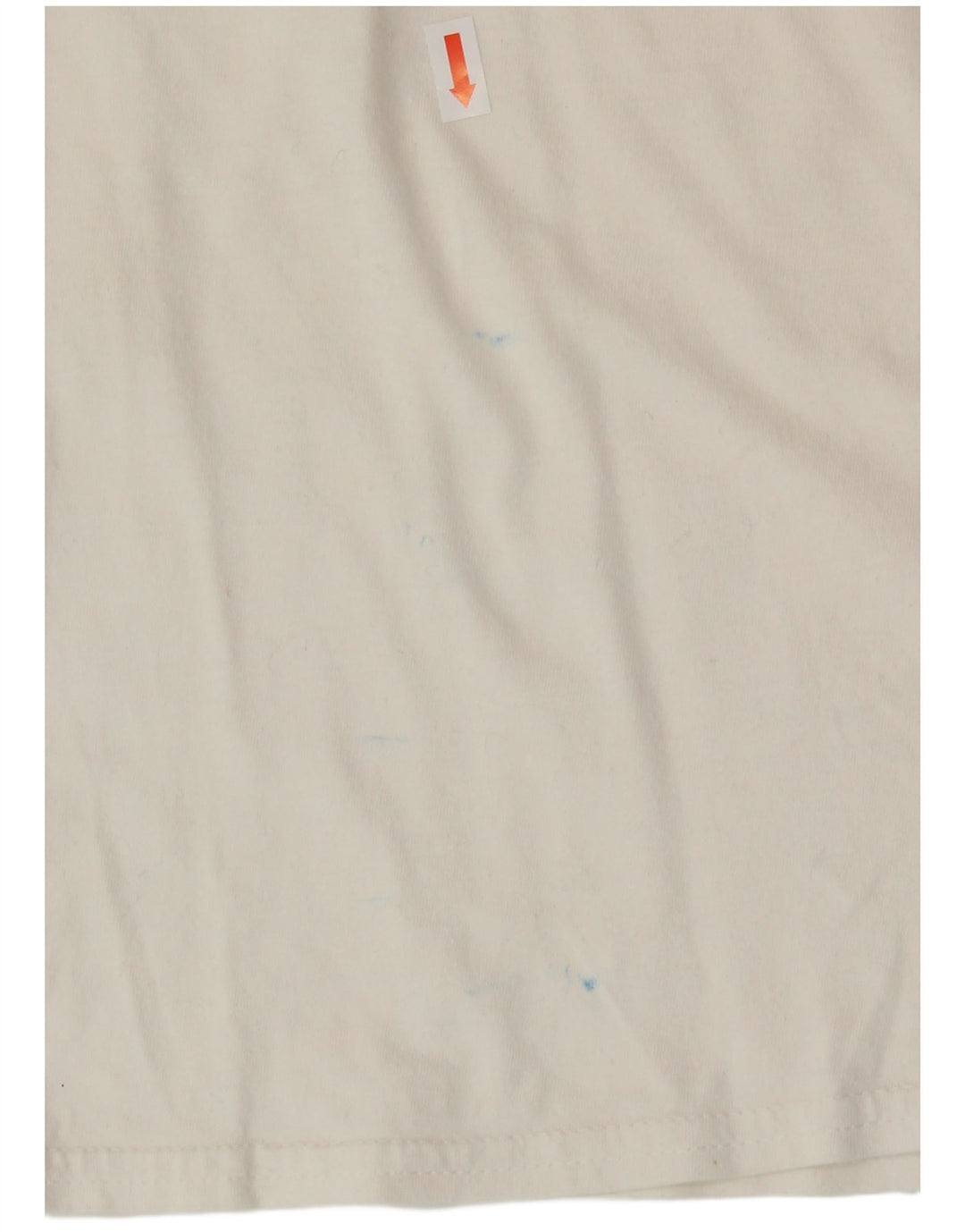 MITCHELL & NESS Muška majica s grafičkim motivima Chicago Bulls srednje bijele boje