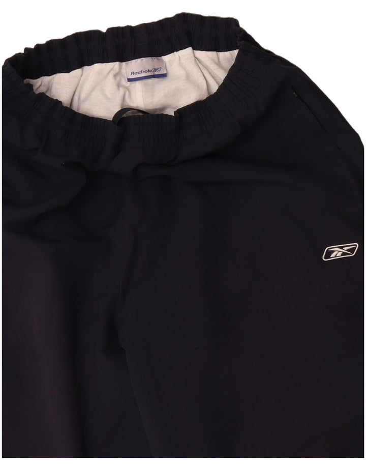 Reebok muške trenirke srednje tamnoplave