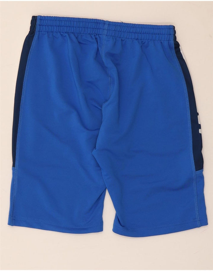 Asics muške sportske kratke hlače velike plave boje od poliestera