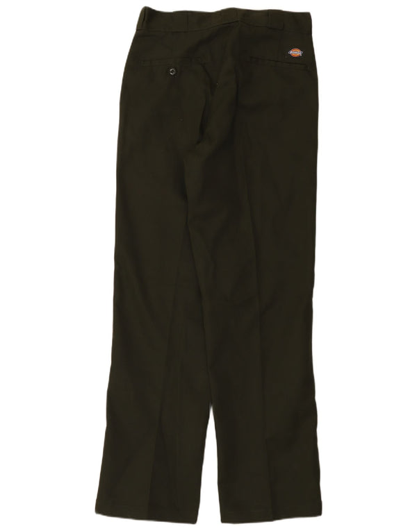 Dickies muške 874 originalne ravne kargo hlače W33 L32 kaki