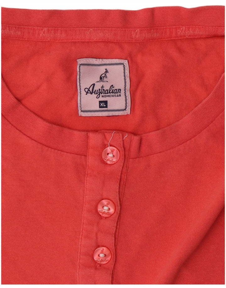 AUSTRALIAN L'ALPINA Ženska majica kratkih rukava UK 18 XL Pink