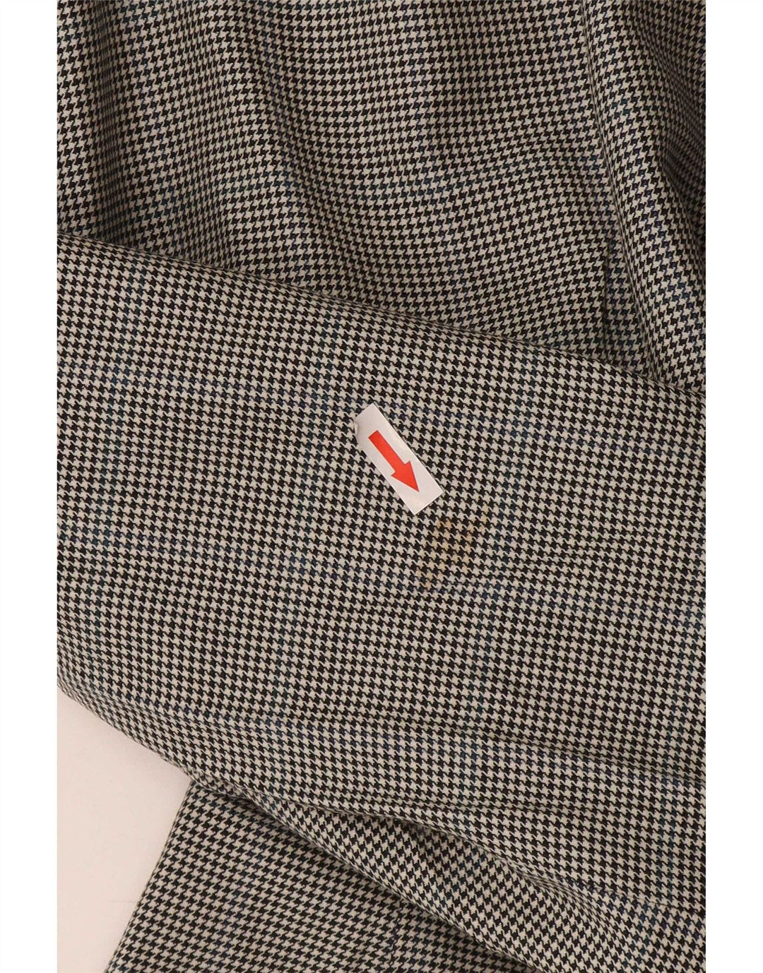Marks & Spencer muška jakna sa 2 gumba UK 40 srednje crna houndstooth