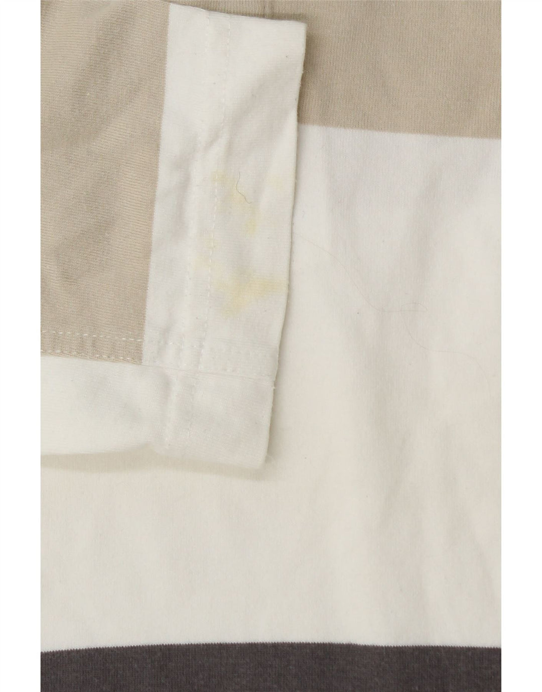 PUMA muška ragbi polo majica dugih rukava s grafičkim motivima, velike raznobojne pruge