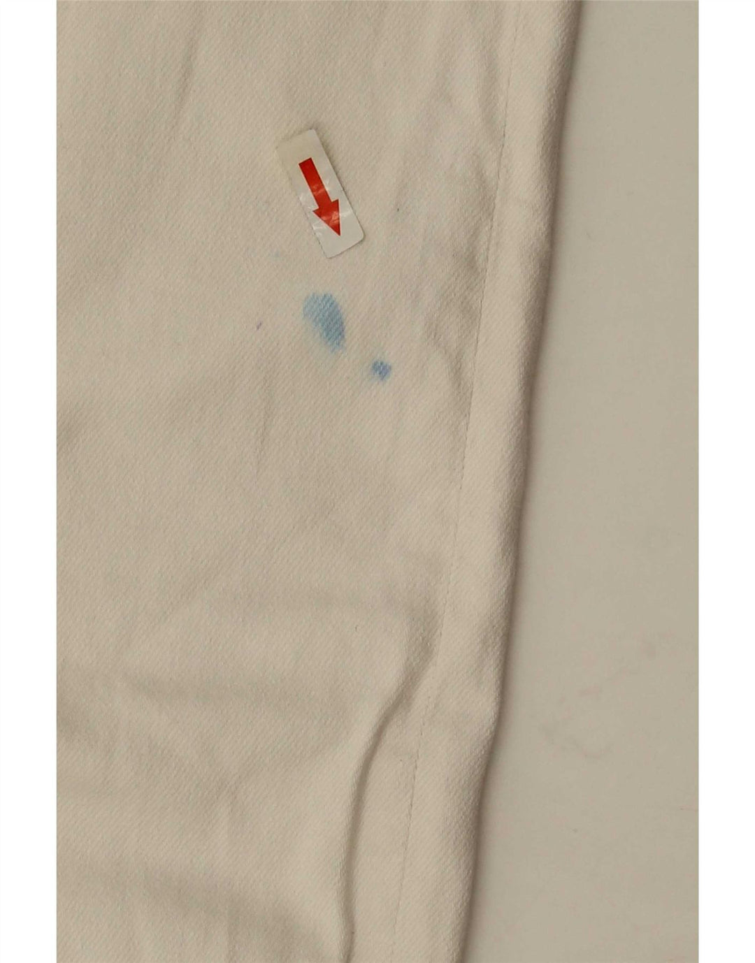 Zara ženske ravne traperice EU 38 male W28 L26 bijele