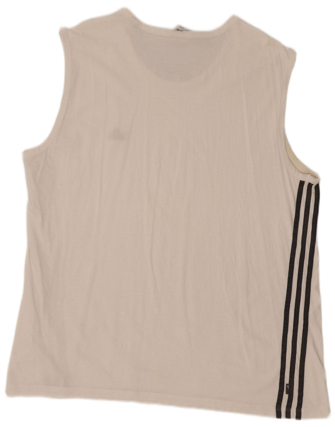 Adidas muški prsluk 2XL bijeli