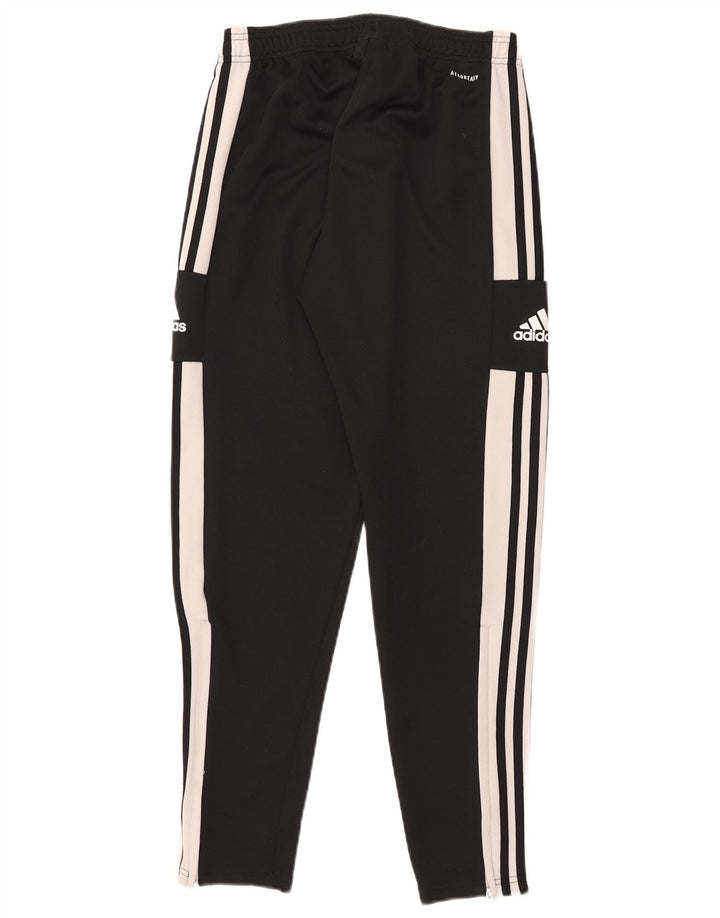Adidas muške Aeroready hlače od srednje crnog poliestera