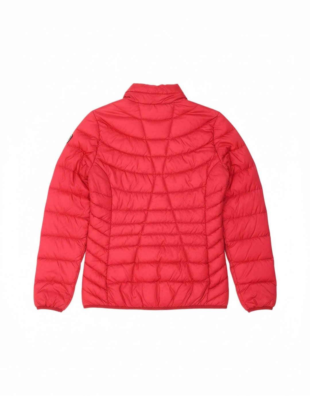 PUMA Womens Padded Jacket UK 10 Small  Pink Nylon