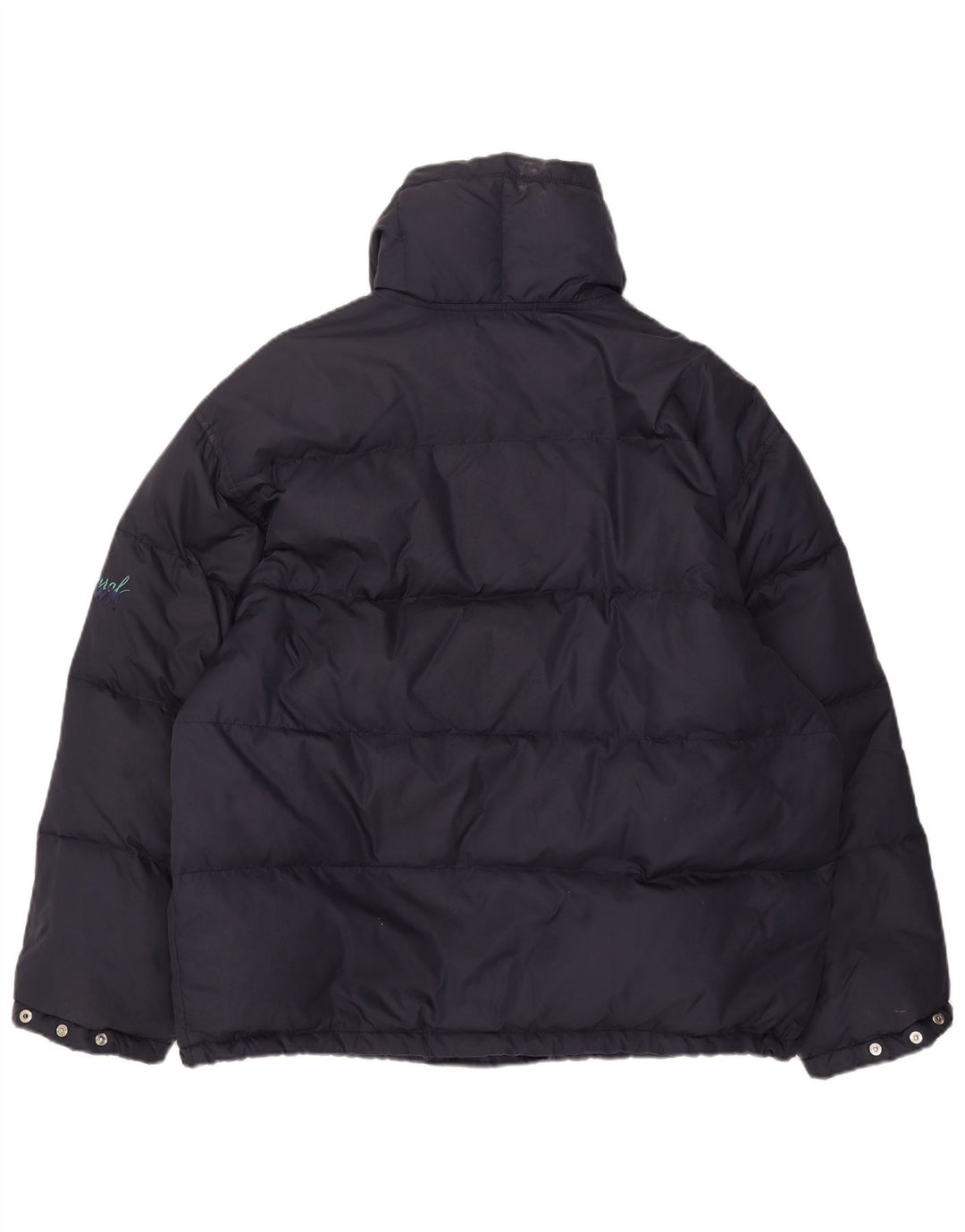Ellesse muška podstavljena jakna UK 42 XL tamnoplava