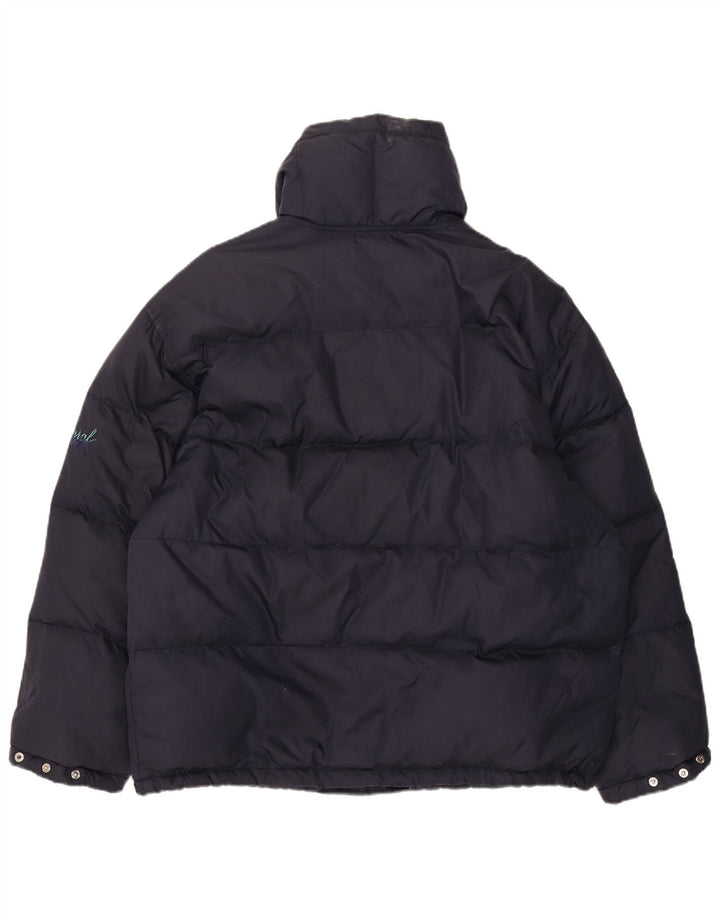 Ellesse muška podstavljena jakna UK 42 XL tamnoplava
