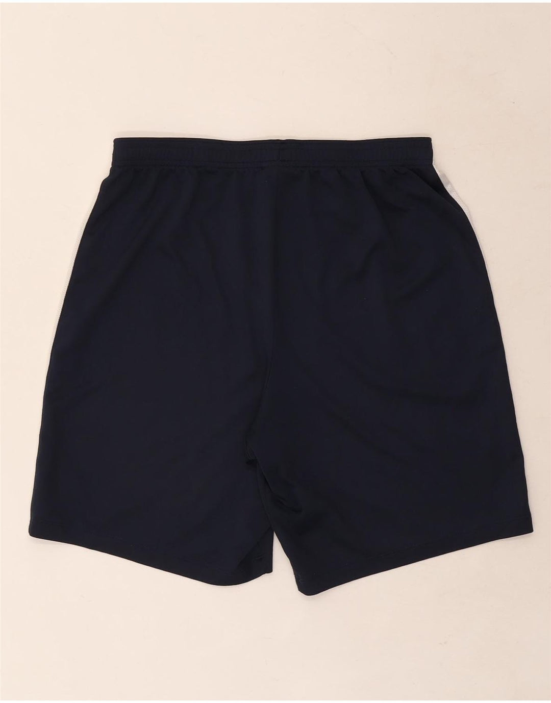 Nike muške Dri Fit sportske kratke hlače velike tamnoplave boje od poliestera