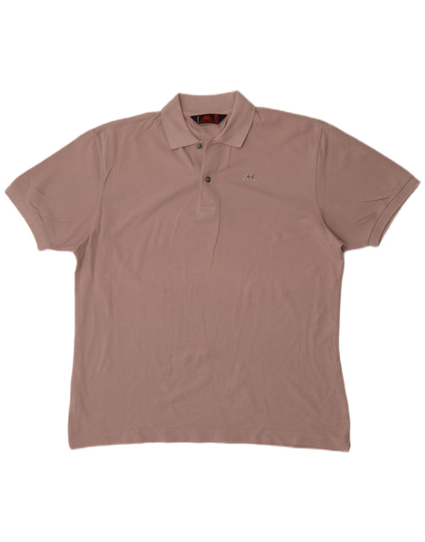 Kappa muška polo majica XL ljubičasta