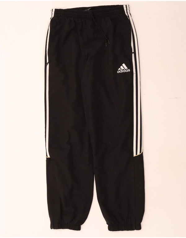 Adidas muške trenirke Hlače Joggers Srednji crni poliester