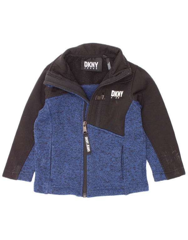 Dkny Baby Boys Gornja jakna trenirke 18-24 mjeseca tamnoplava boja