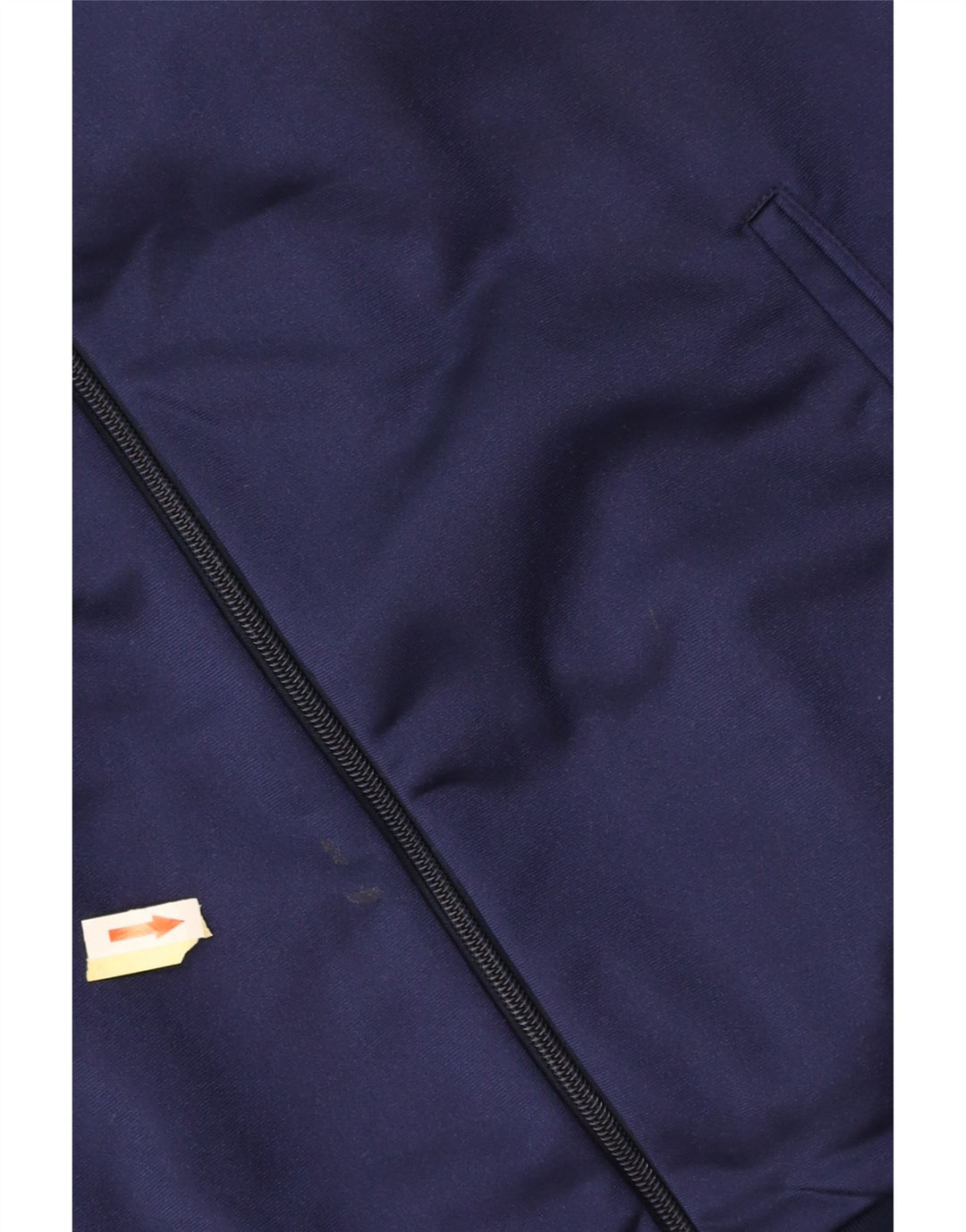 Velika muška trenirka s grafičkim motivima od poliamida ASICS