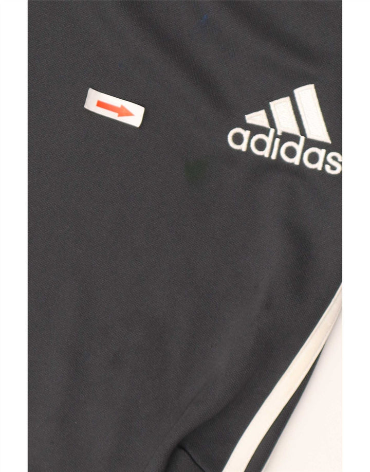 Adidas muške Climacool trenirke, velike sive poliesterske hlače