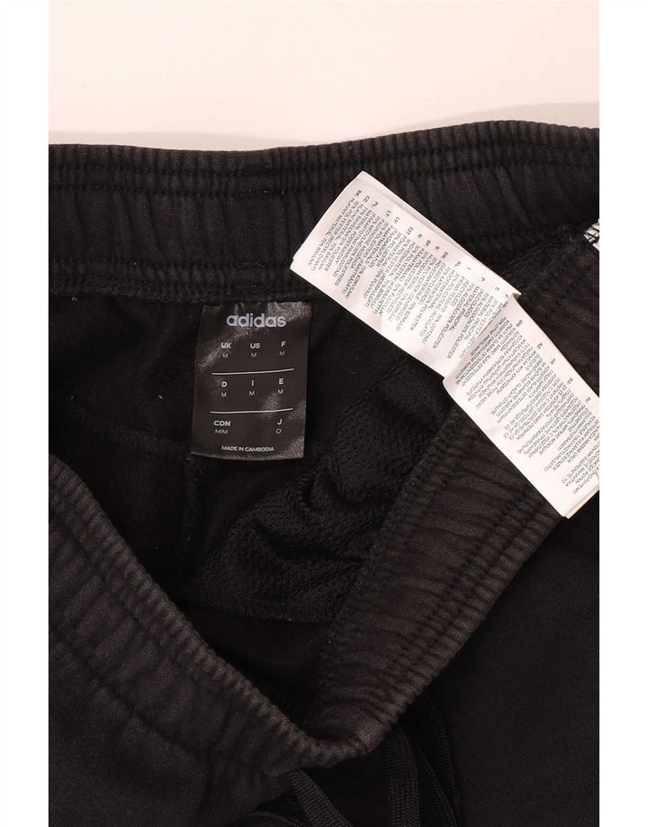 Adidas muška trenirka hlače Joggers srednje crne pamučne boje