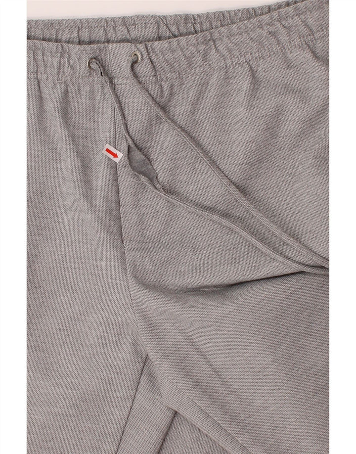 ZARA Womens Tracksuit Trousers UK 18 XL Grey Vintage Zara and Second-Hand Zara from Messina Hembry 