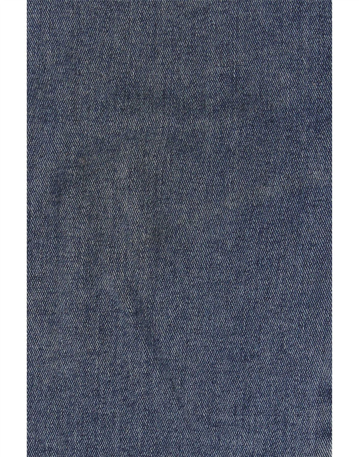 Wrangler muške ravne traperice Texas W44 L30 plavi pamuk