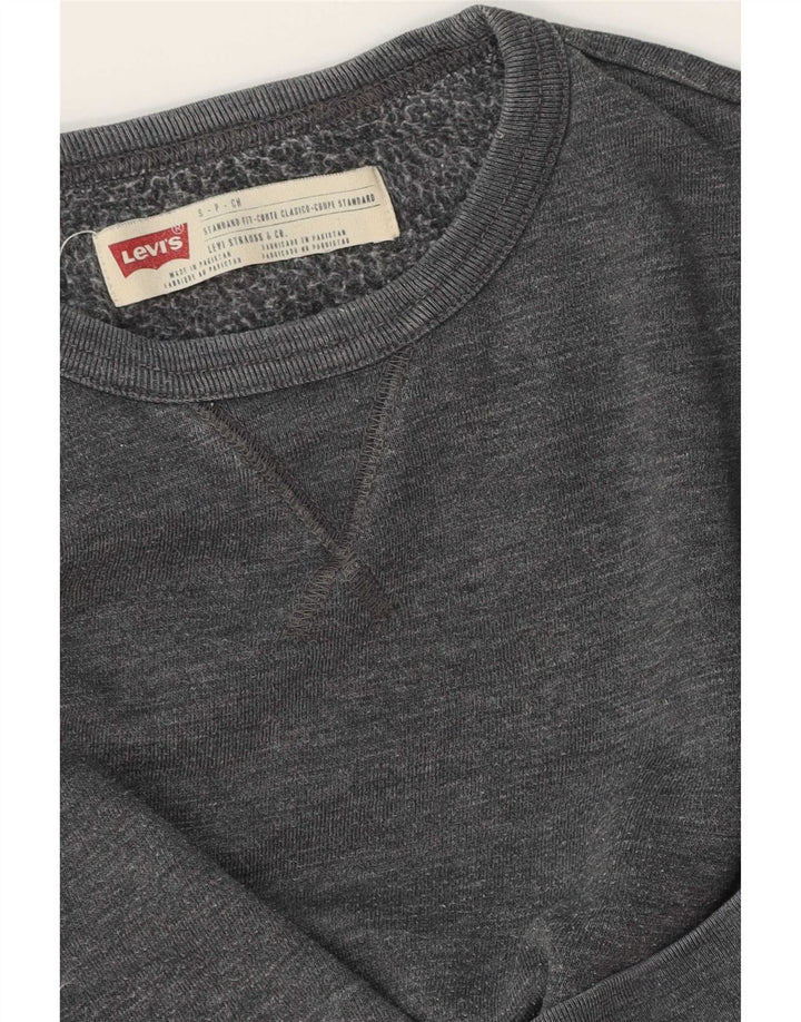 Levi's muški džemper male sive boje