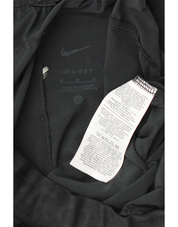 Nike Dri Fit Graphic Trenirka Hlače Joggers Srednje sivi poliester