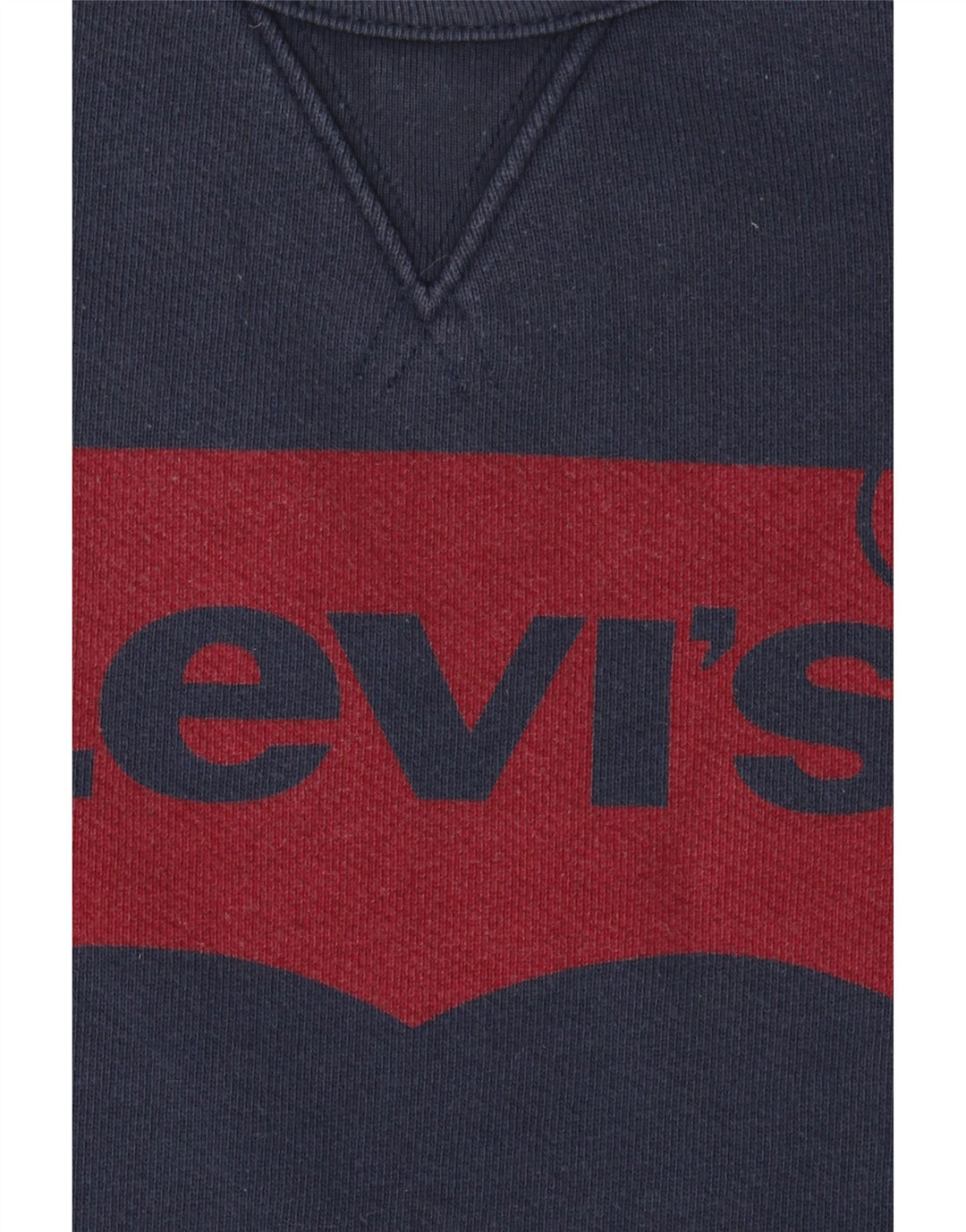 LEVI'S muška majica s grafičkim motivima XL tamnoplavi pamuk