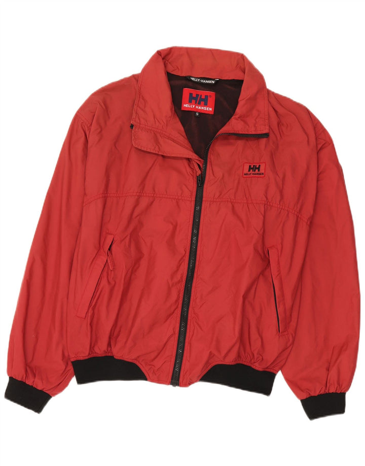 Helly Hansen muška bomber jakna širokog kroja UK 36 mala crvena poliamid