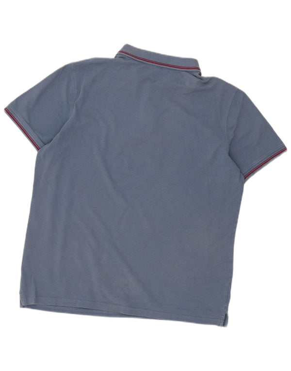 Carrera muška polo majica 2XL pamuk na plave pruge