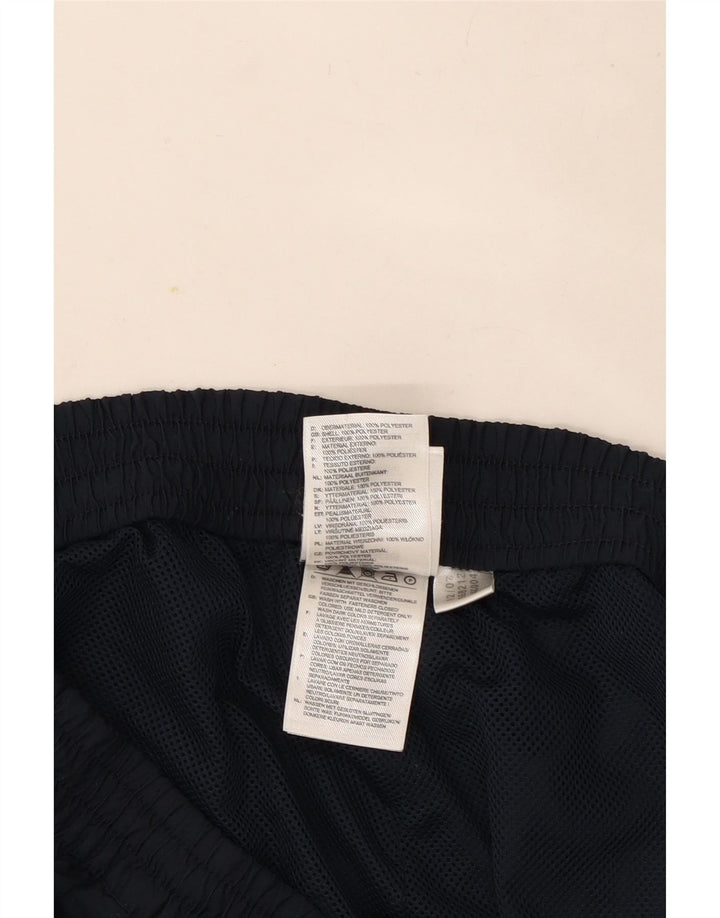 Adidas muške hlače za trenirku 2XL tamnoplavi poliester