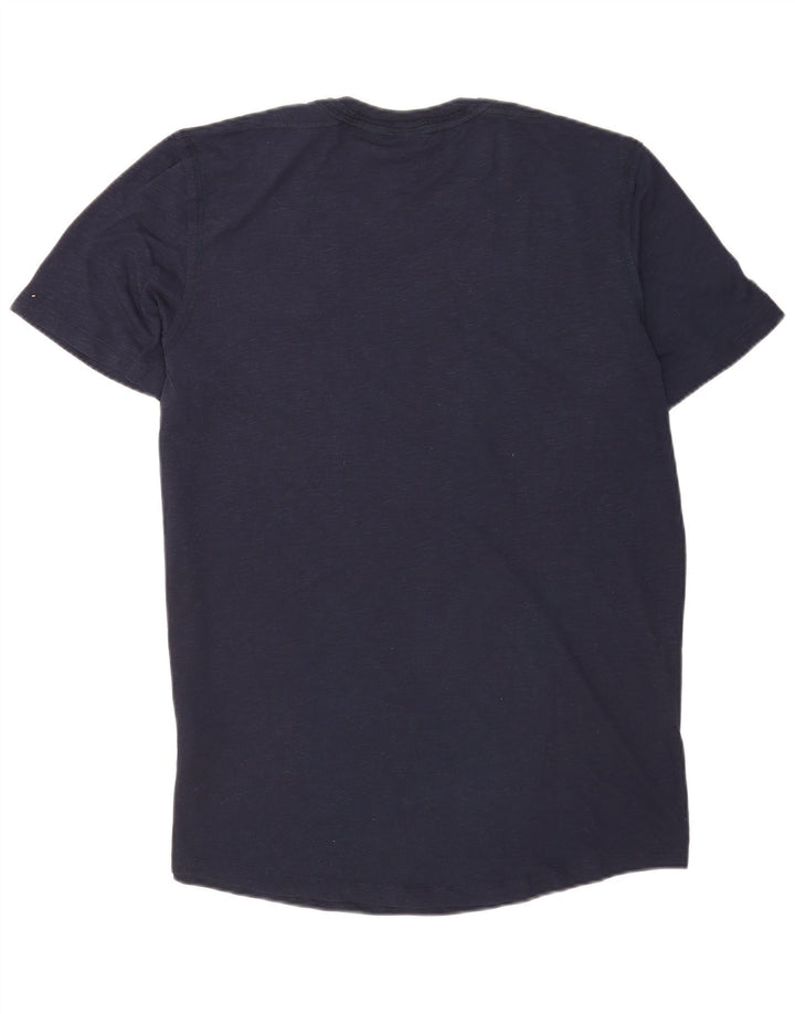 Jack & Jones muška majica kratkih rukava XL tamnoplavi poliester