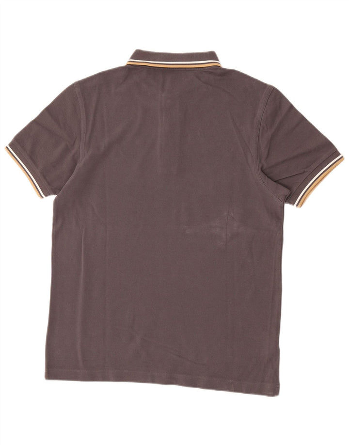 Fred Perry muška polo majica srednje sivi pamuk