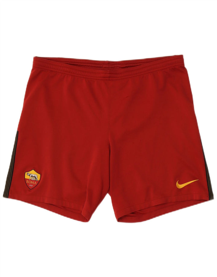 Nike muške Dri Fit sportske kratke hlače velike kestenjaste boje