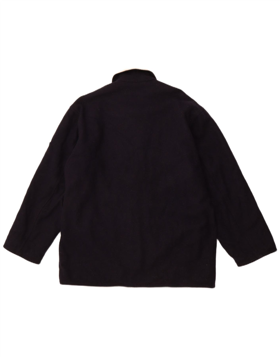 IVY OXFORD muška vjetrovka jakna UK 42 XL tamnoplavi pamuk