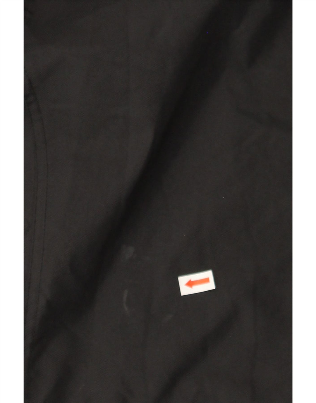 ADIDAS Womens Tracksuit Top Jacket UK 12 Medium Black Polyester Vintage Adidas and Second-Hand Adidas from Messina Hembry 