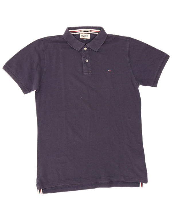 Tommy Hilfiger muška polo majica velika tamnoplava pamuk