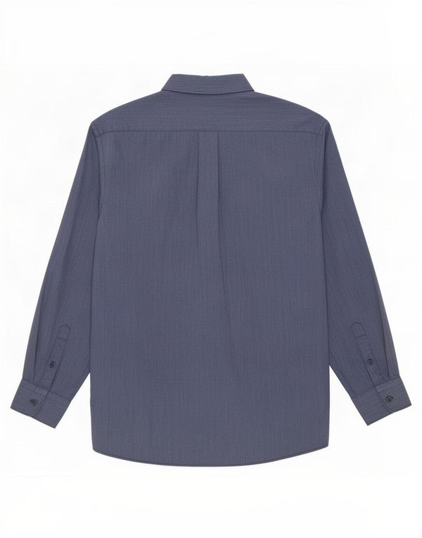 Kenzo muška košulja veličina 43 17 XL tamnoplava