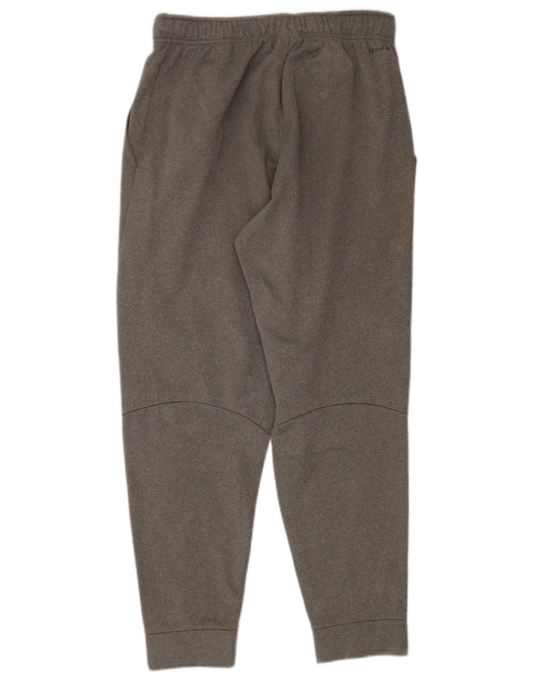 Nike Dri Fit Trenirka Hlače Joggers Medium Grey Flecked Poliester