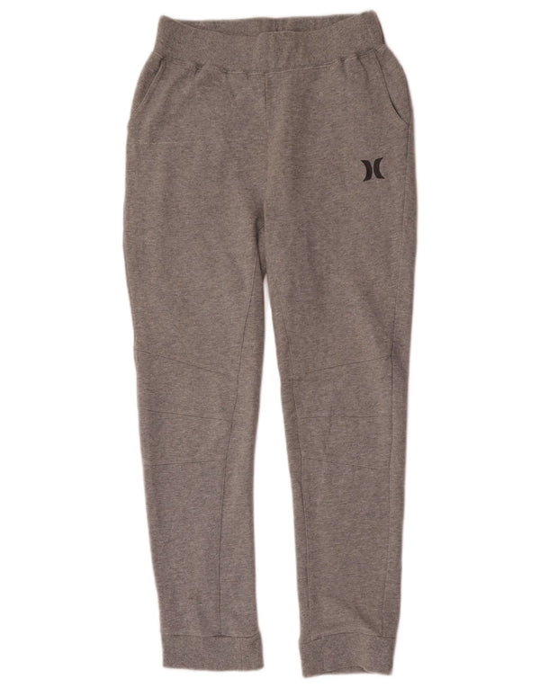Hurley Boys Trenirka Hlače Joggers 13-14 godina Sivi pamuk