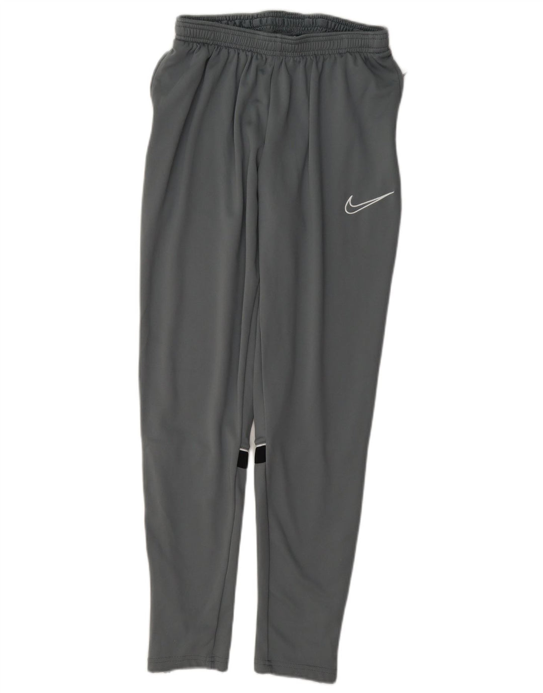 Nike muške Dri Fit hlače za trenirku srednje sive boje od poliestera