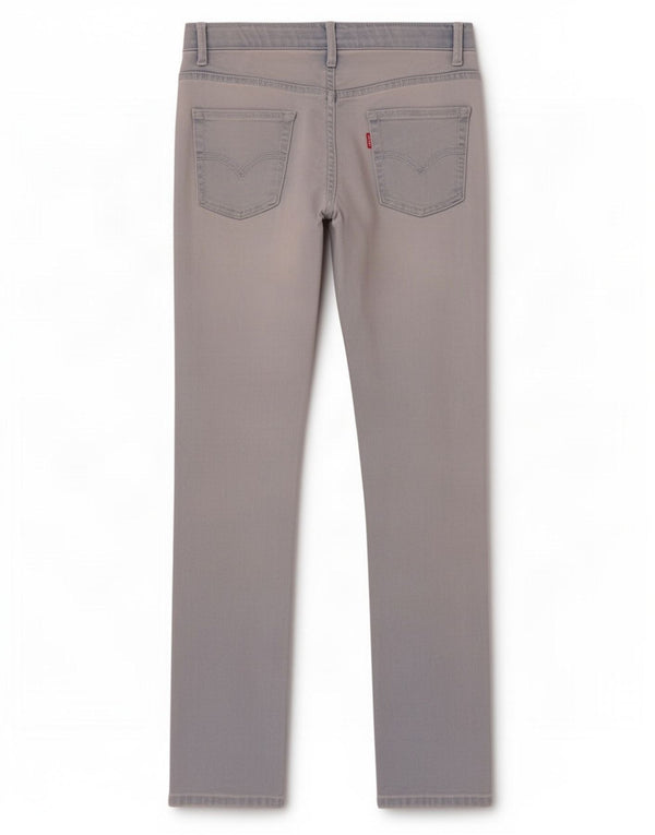 Levi's Boys uske traperice 13-14 godina W28 L29 plavi pamuk